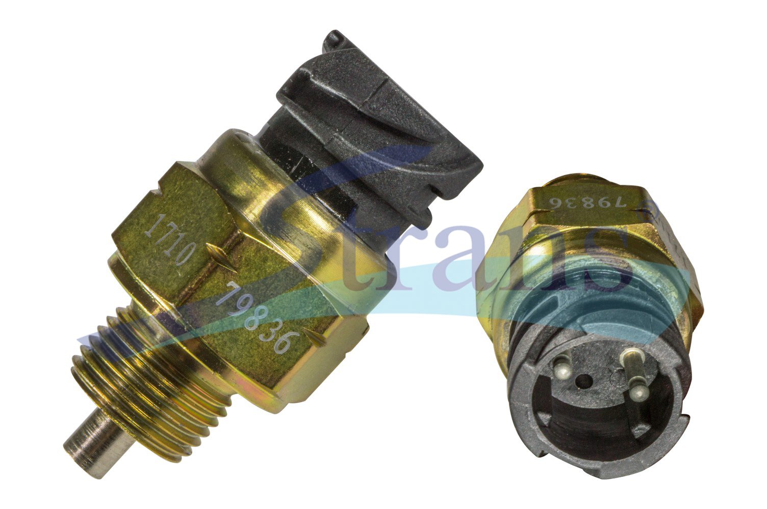 Датчик Кпп (Заднього Ходу) Man, Volvo, Renault, Daf M18*1.5Mm 2